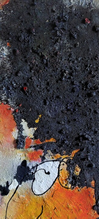 Superficie o struttura dell'opera d'arte