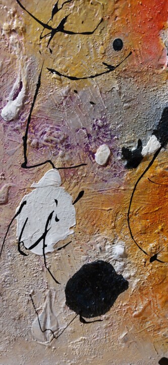 Superficie o struttura dell'opera d'arte