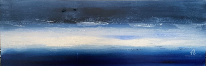 绘画,  15.8x47.2 in 