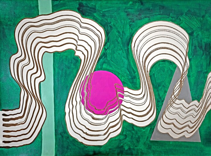 图画,  22x30 in 