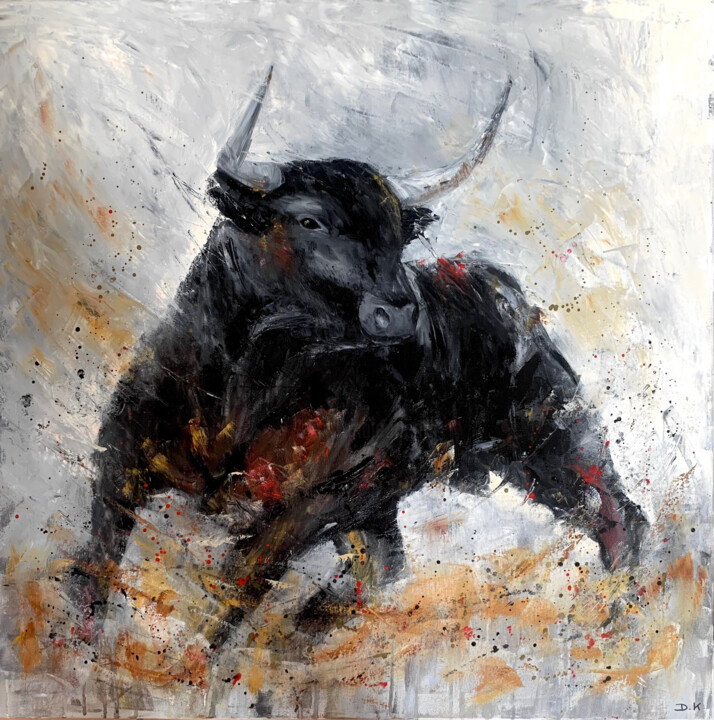 绘画,  31.5x31.5 in 