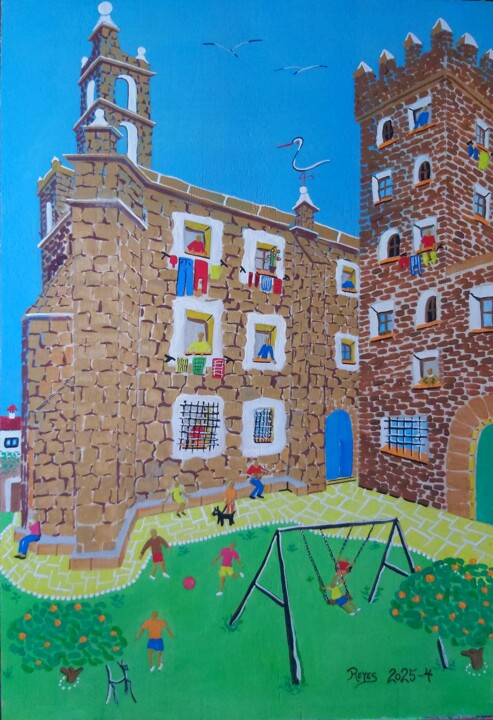 2025-4 Ζωγραφική, 24x16,3 in