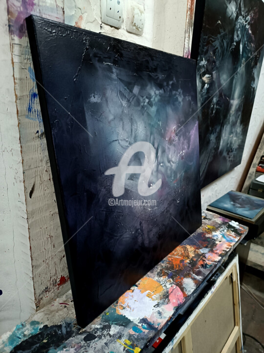 Side of the work