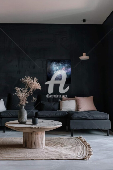 Artwork in situation