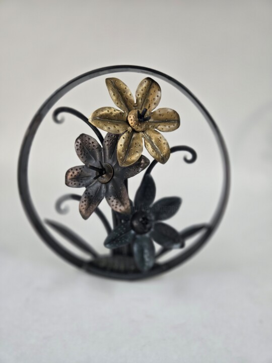 Sculptuur,  10x10 in 
