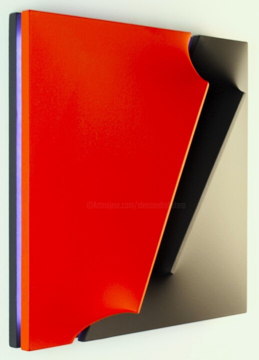 Côté de l'œuvre