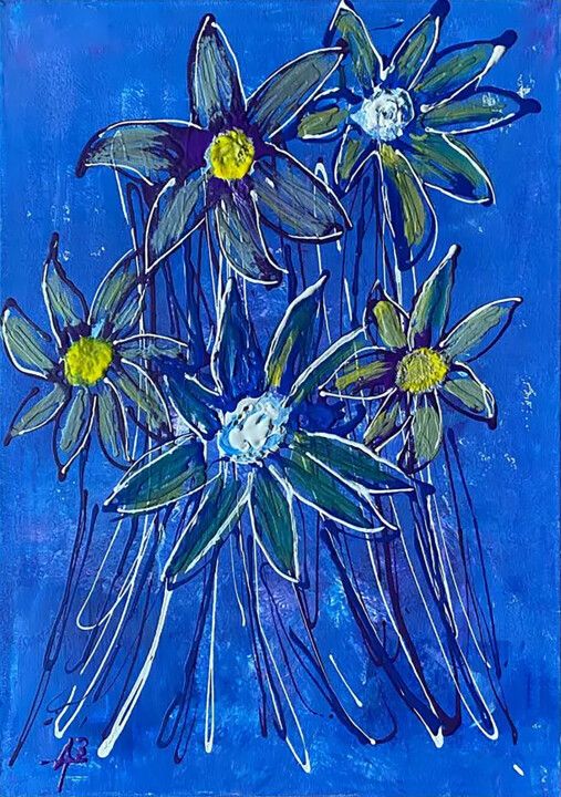 绘画,  27.6x19.7 in 