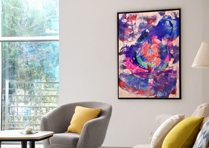 Artwork in situation