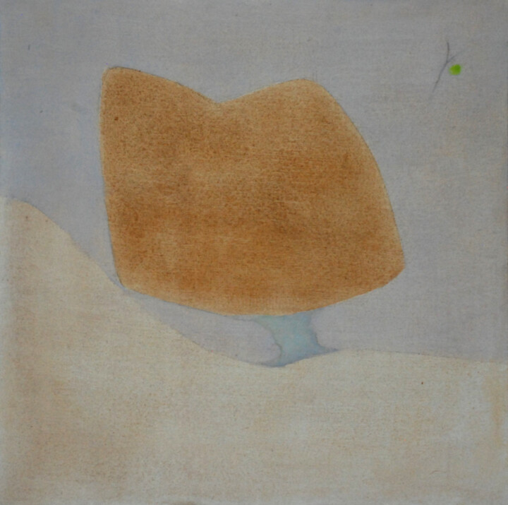 绘画,  19.7x19.7 in 