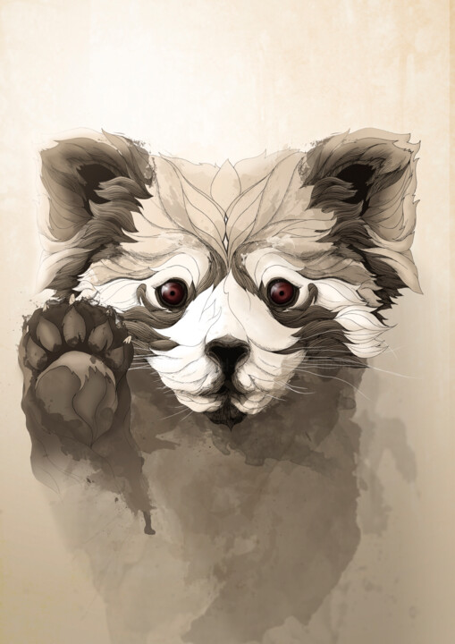 绘画,  27.6x19.7 in 