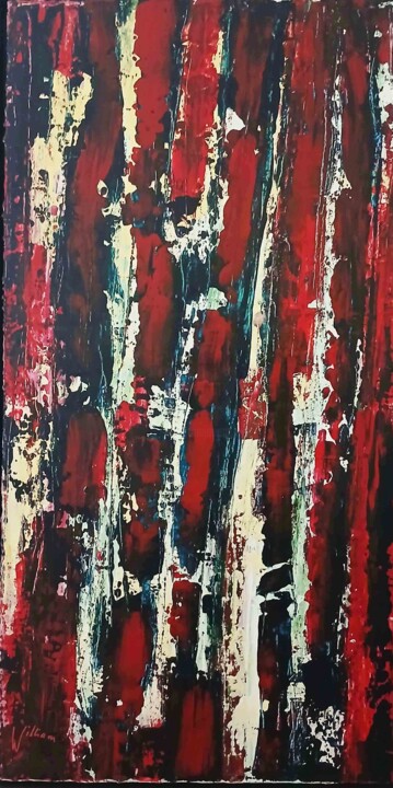 Pittura,  31,5x15,8 in 
