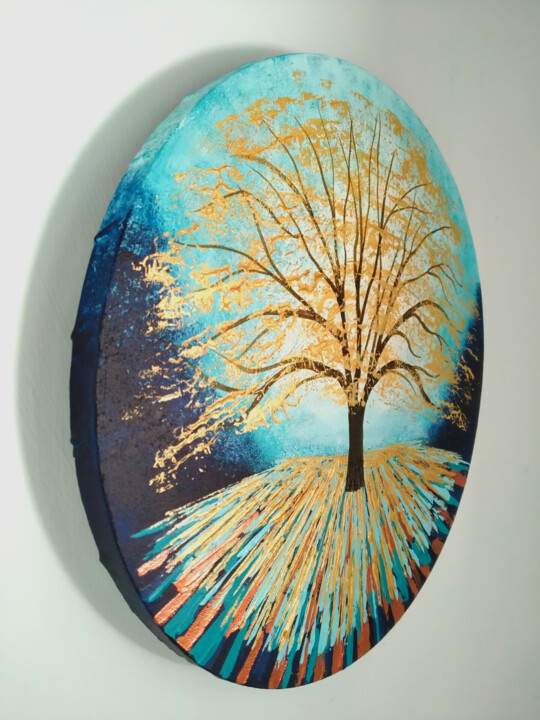 Côté de l'œuvre