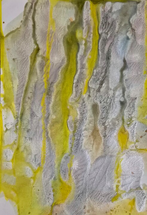 Kora drzewna 绘画, 11.8x7.9 in