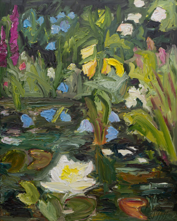 绘画,  39.4x31.5 in 