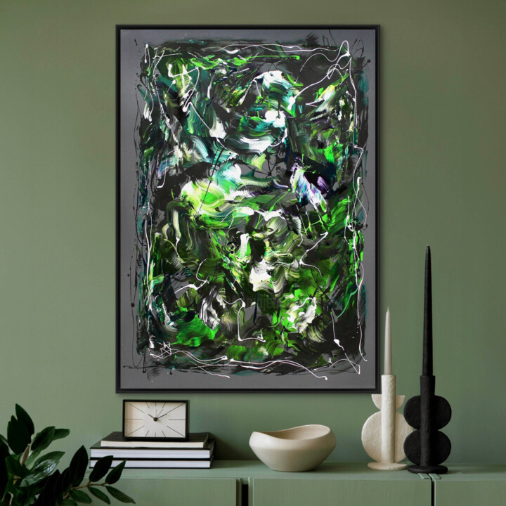 Artwork in situation