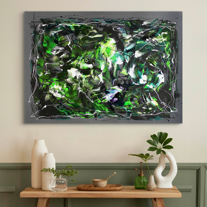 Artwork in situation