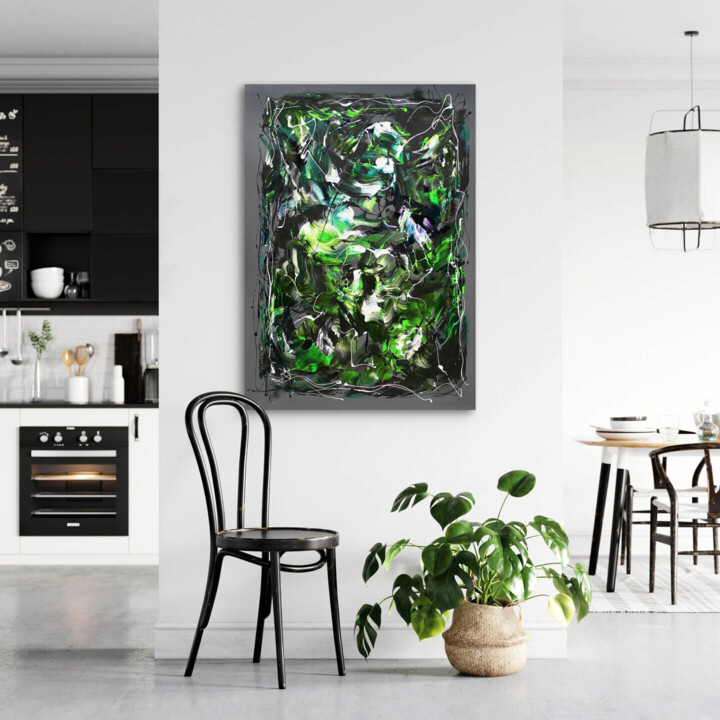 Artwork in situation