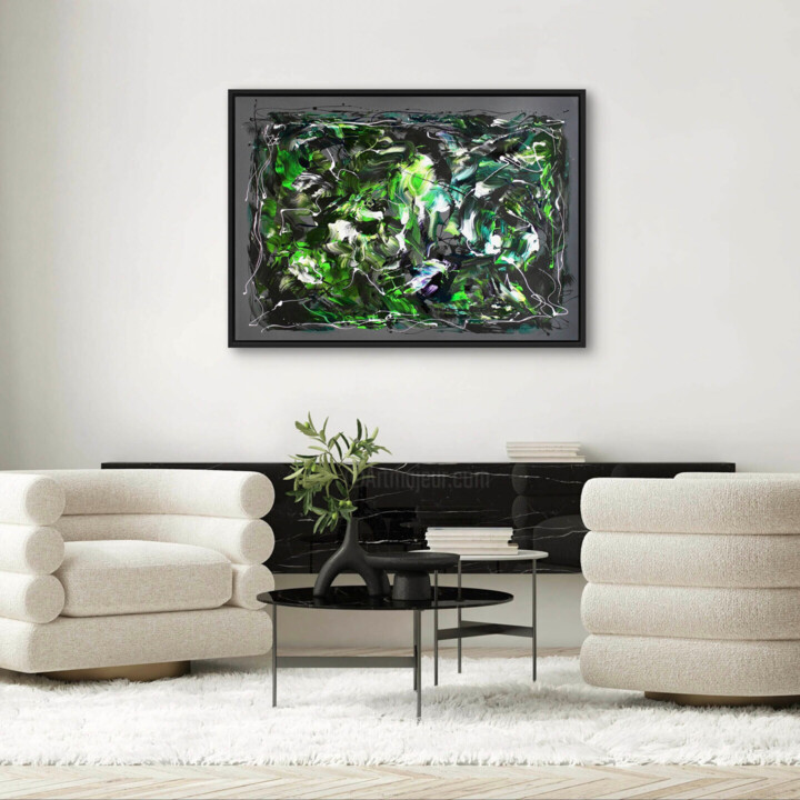 Artwork in situation