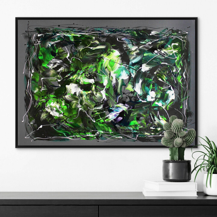 Artwork in situation