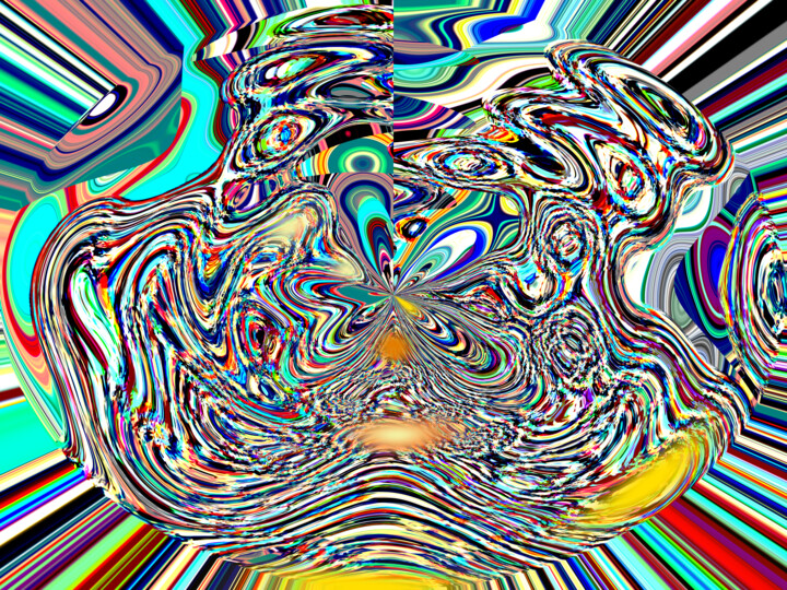 数字艺术 