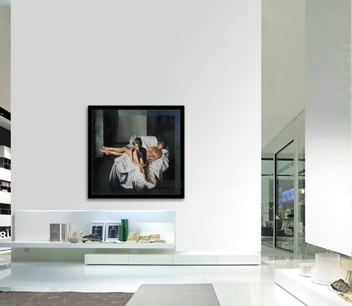 Kunstwerk in situatie