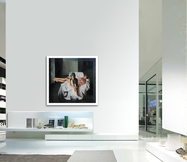 Kunstwerk in situatie