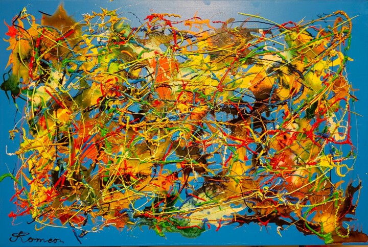Tablo,  24,2x36 in 