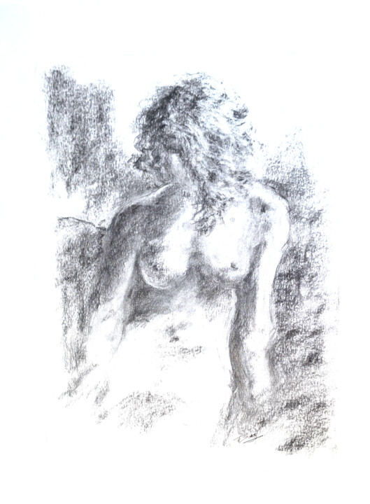 图画,  27.6x19.7 in 