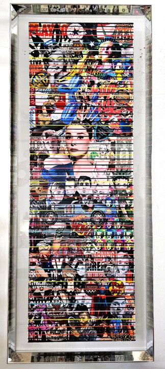 Audrey Tablo, 60x25 in