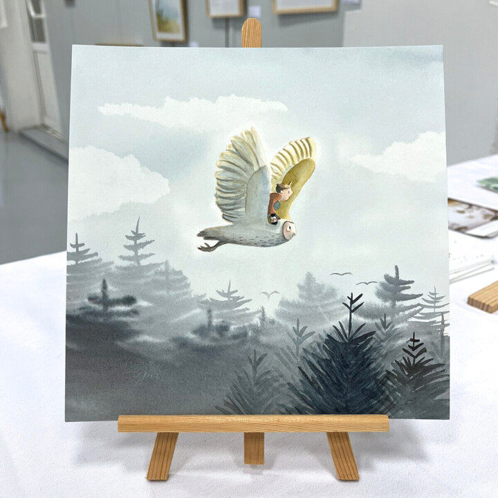 Artwork in situation