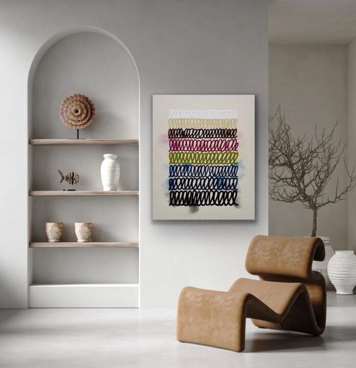 Artwork in situation