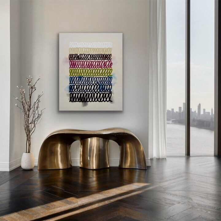 Artwork in situation