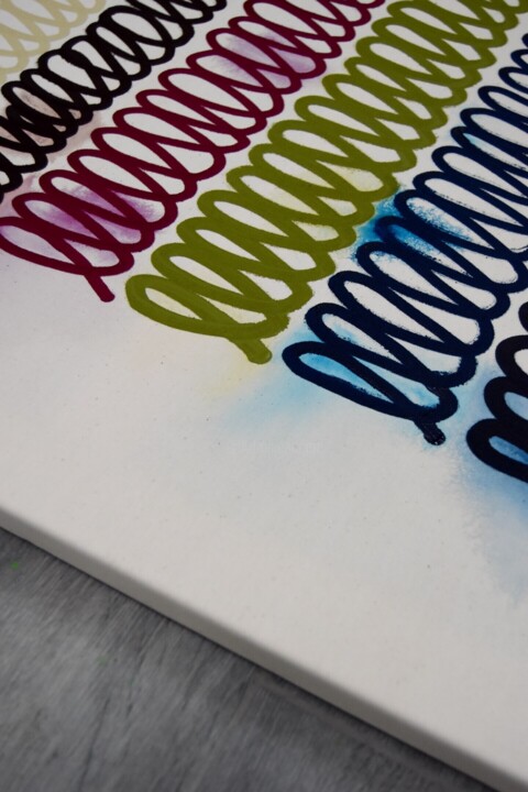 Side of the work