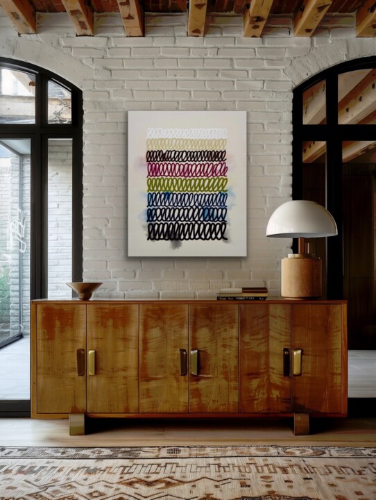 Artwork in situation