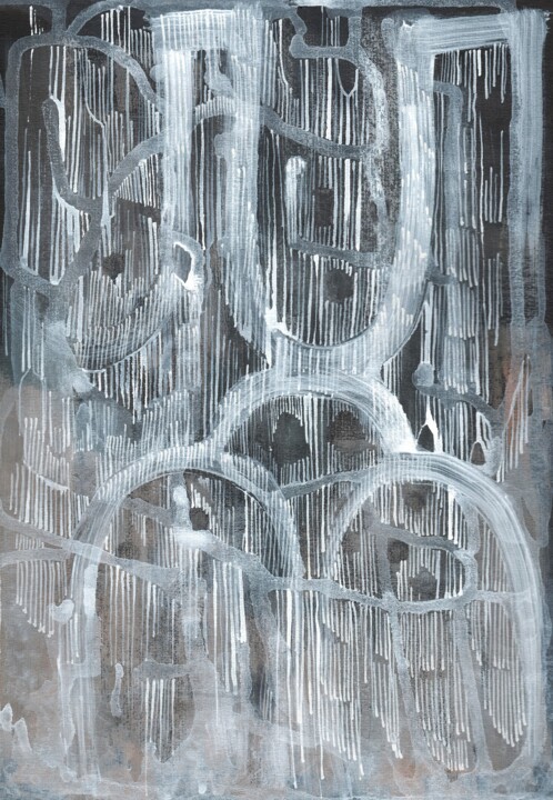 Pittura,  11,7x8,3 in 