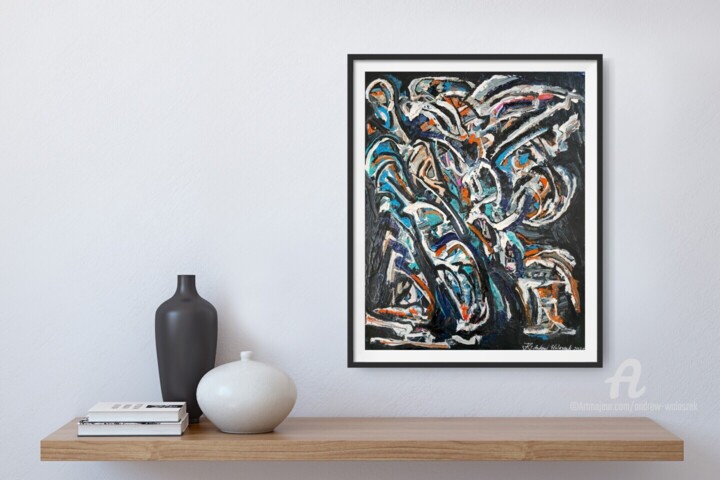 Artwork in situation