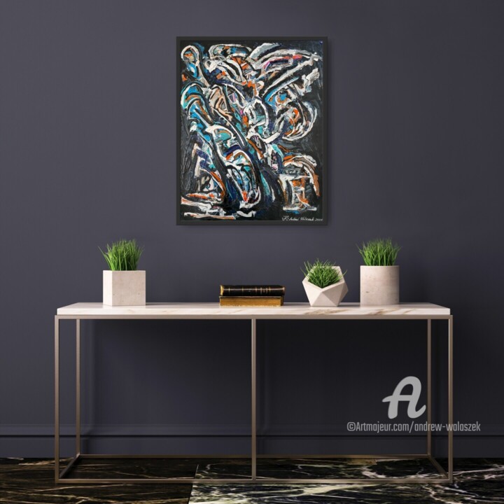 Artwork in situation