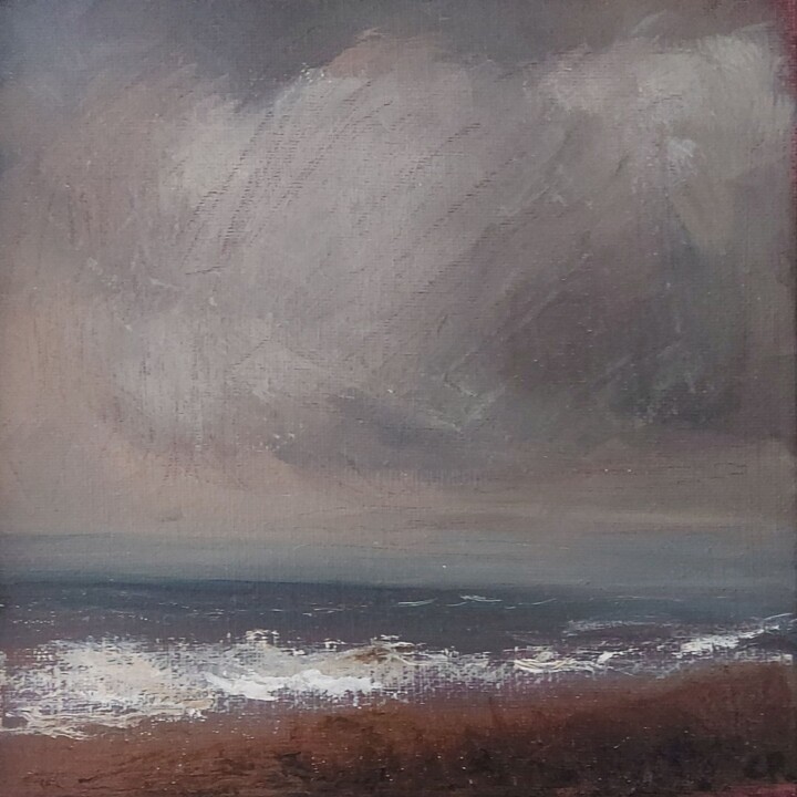 Inverno1 绘画, 7.9x7.9 in
