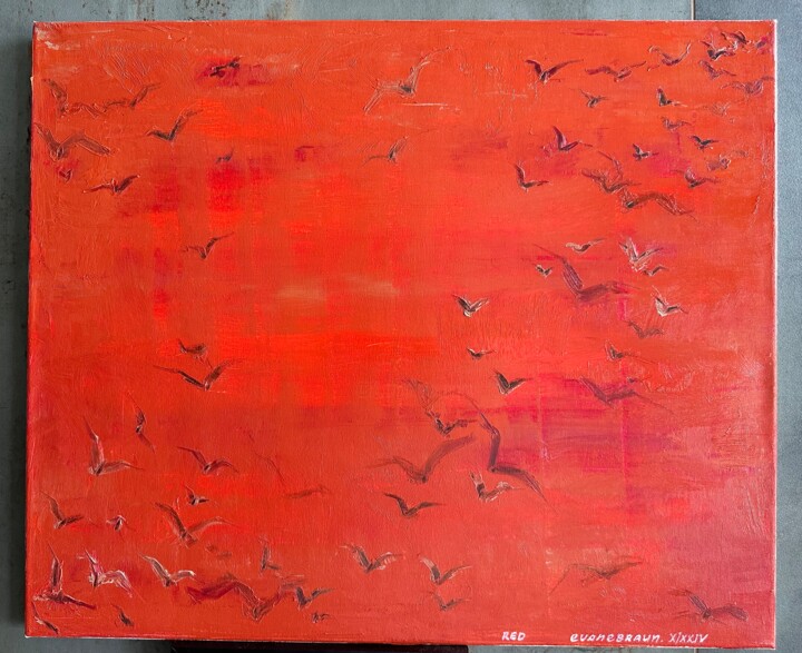 绘画,  19.7x23.6 in 