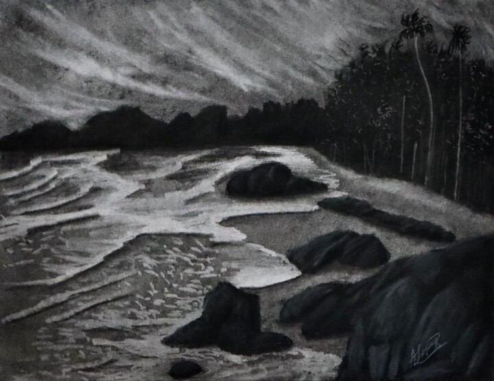 Disegno,  12x16 in 