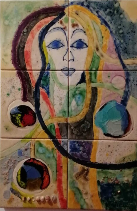 Maga Tablo, 17,7x11,8 in