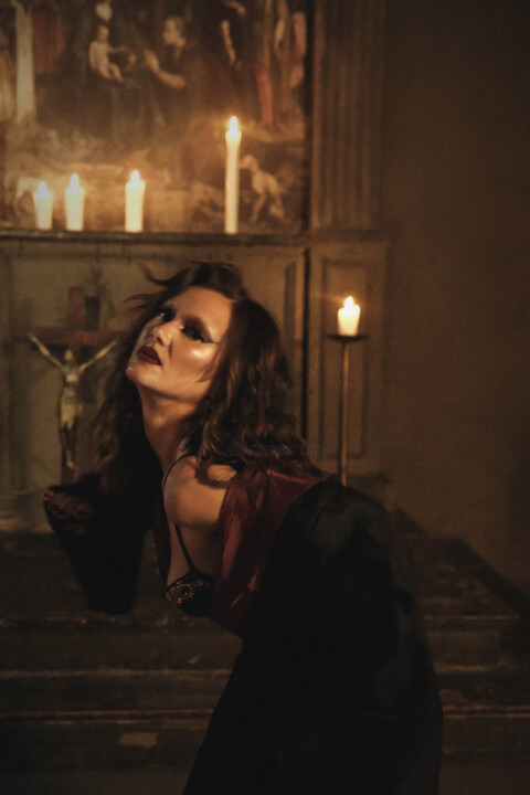 The Witch's Passion 6 Fotografia, 27,6x19,7 in