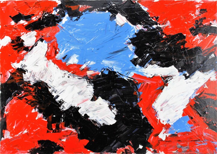 绘画,  19.7x27.6 in 