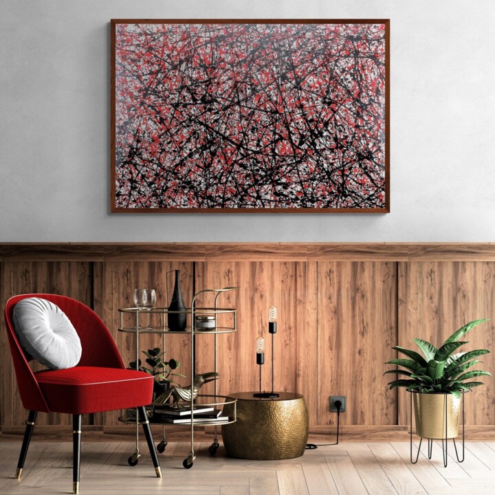 Artwork in situation