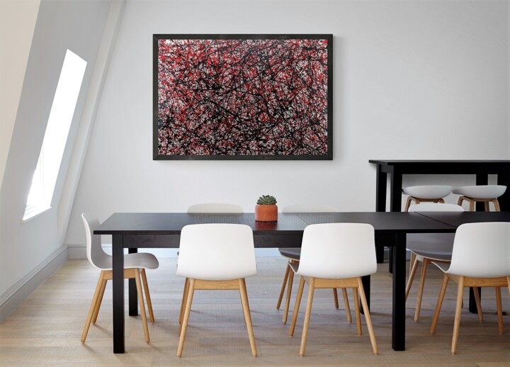 Artwork in situation