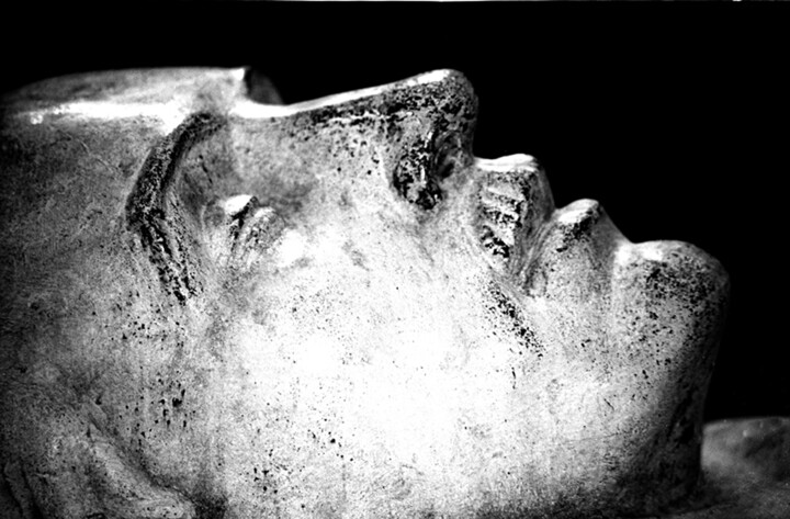 Cimetière 9 摄影, 11.8x15.8 in