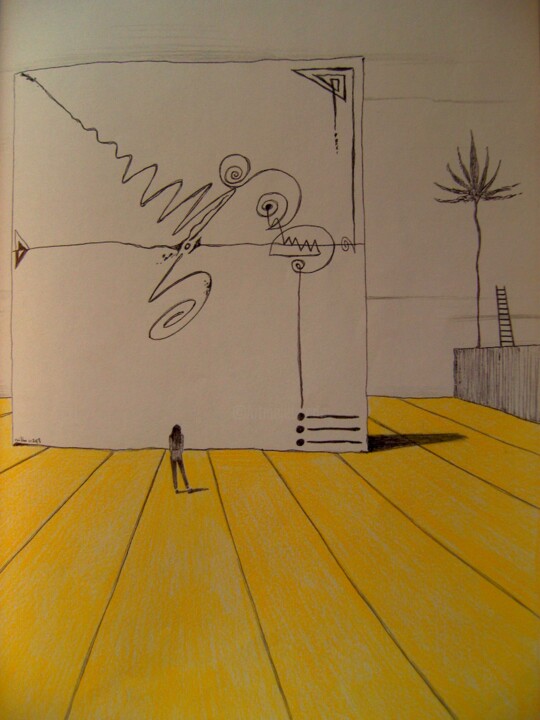 Studies for future potential masterpieces - 25 图画, 11.8x8.3 in