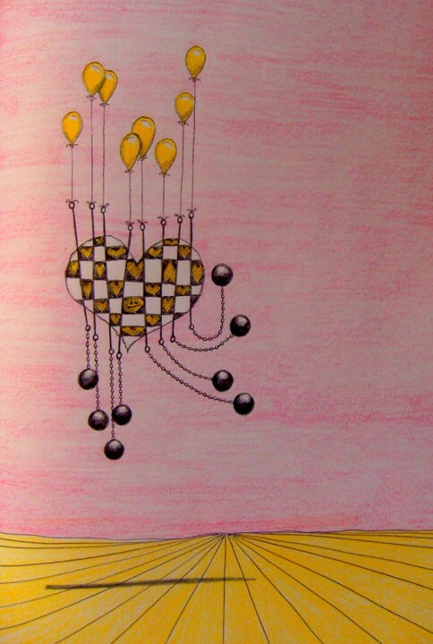 Studies for future potential masterpieces - 31 图画, 11.8x8.3 in