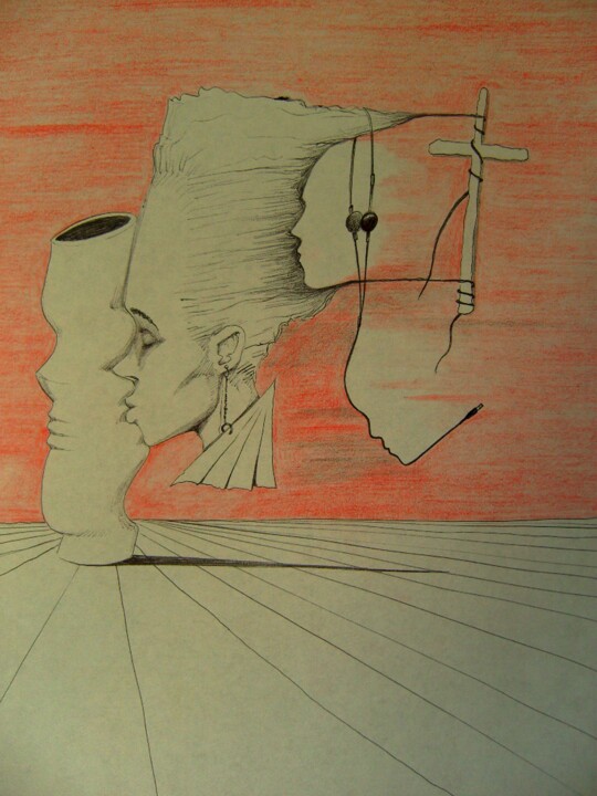Studies for future potential masterpieces - 36 图画, 11.8x8.3 in