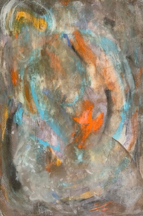 Red Dragon 图画, 16.5x11.6 in